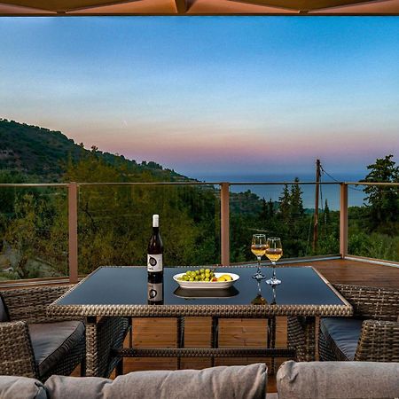 Andromeda Villa Vasilikí Extérieur photo