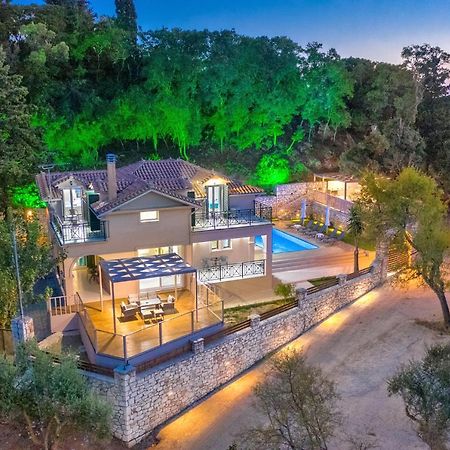 Andromeda Villa Vasilikí Extérieur photo