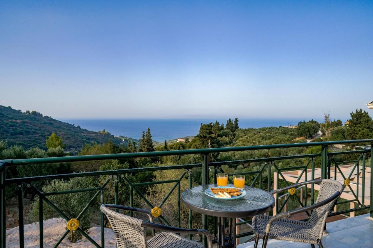 Andromeda Villa Vasilikí Extérieur photo