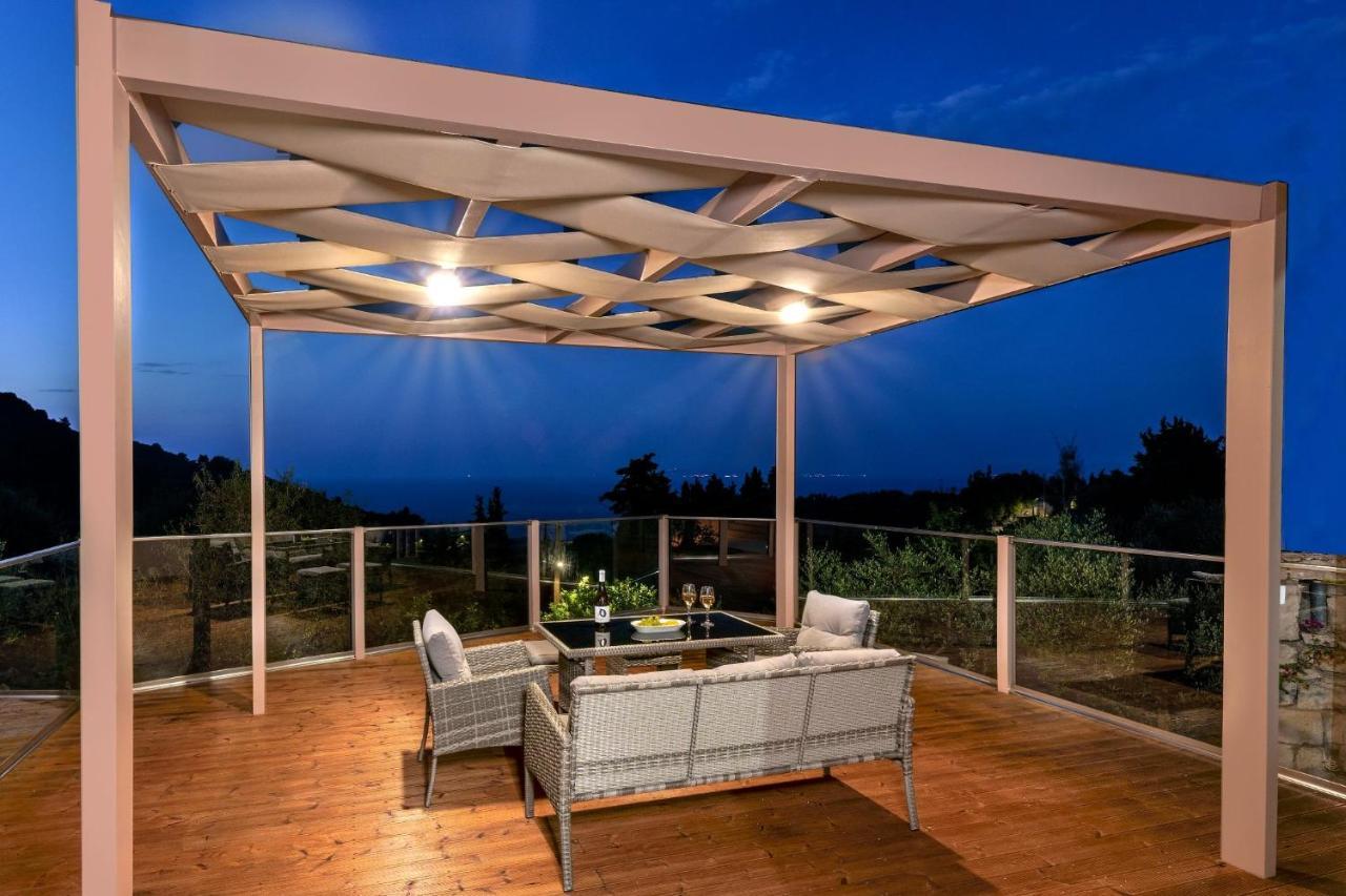 Andromeda Villa Vasilikí Extérieur photo