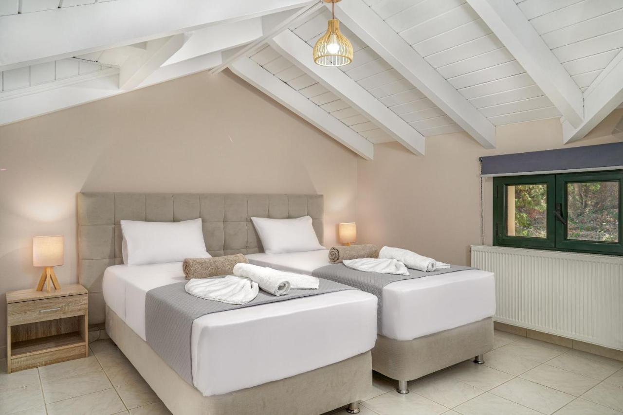Andromeda Villa Vasilikí Extérieur photo