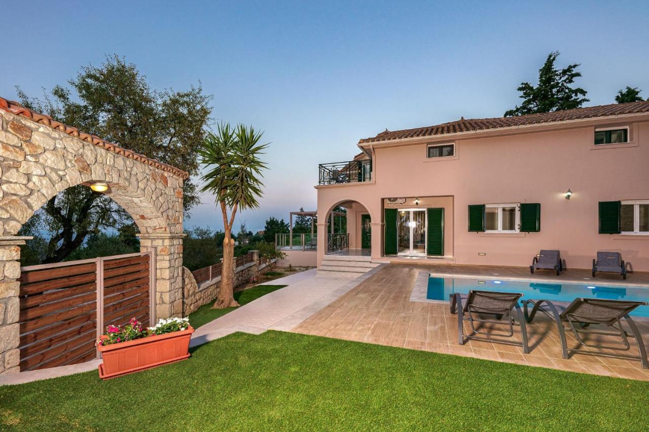 Andromeda Villa Vasilikí Extérieur photo