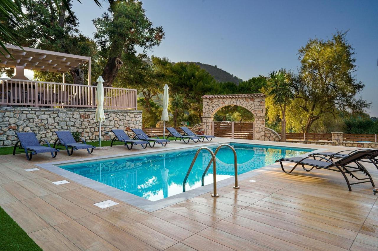 Andromeda Villa Vasilikí Extérieur photo