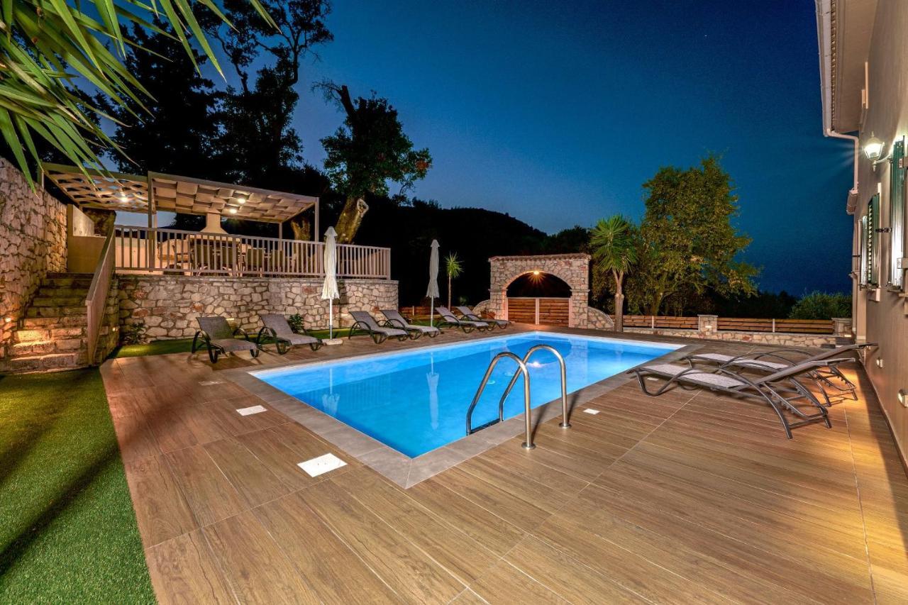 Andromeda Villa Vasilikí Extérieur photo