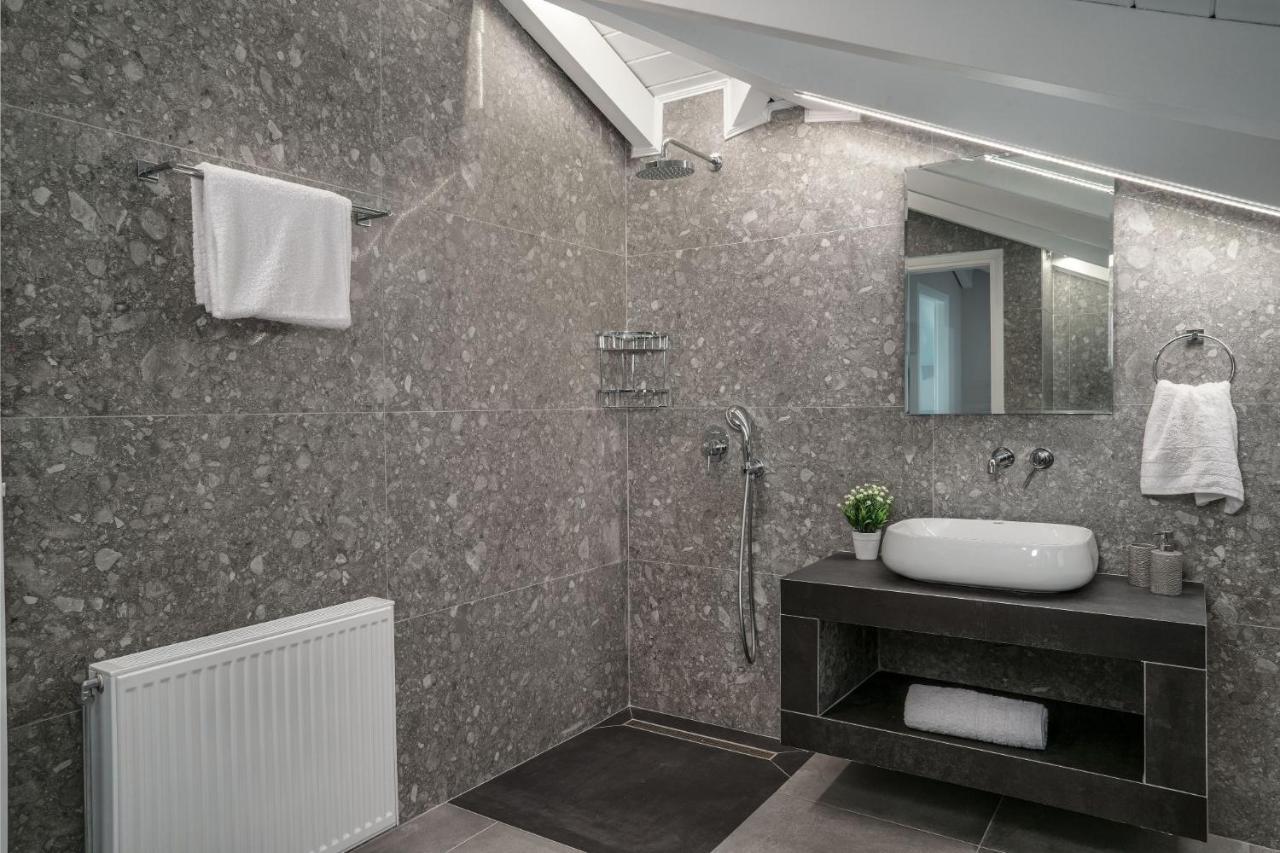 Andromeda Villa Vasilikí Extérieur photo