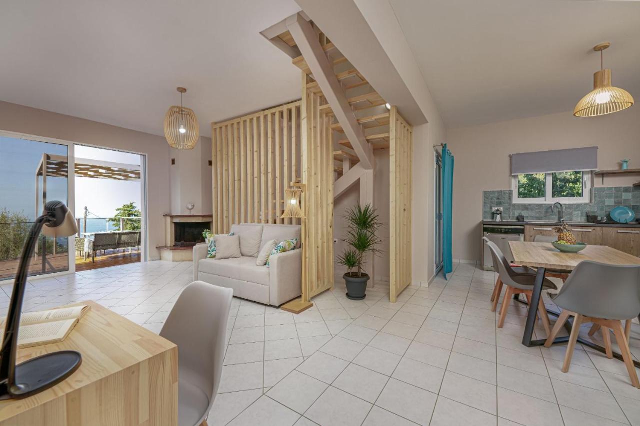 Andromeda Villa Vasilikí Extérieur photo