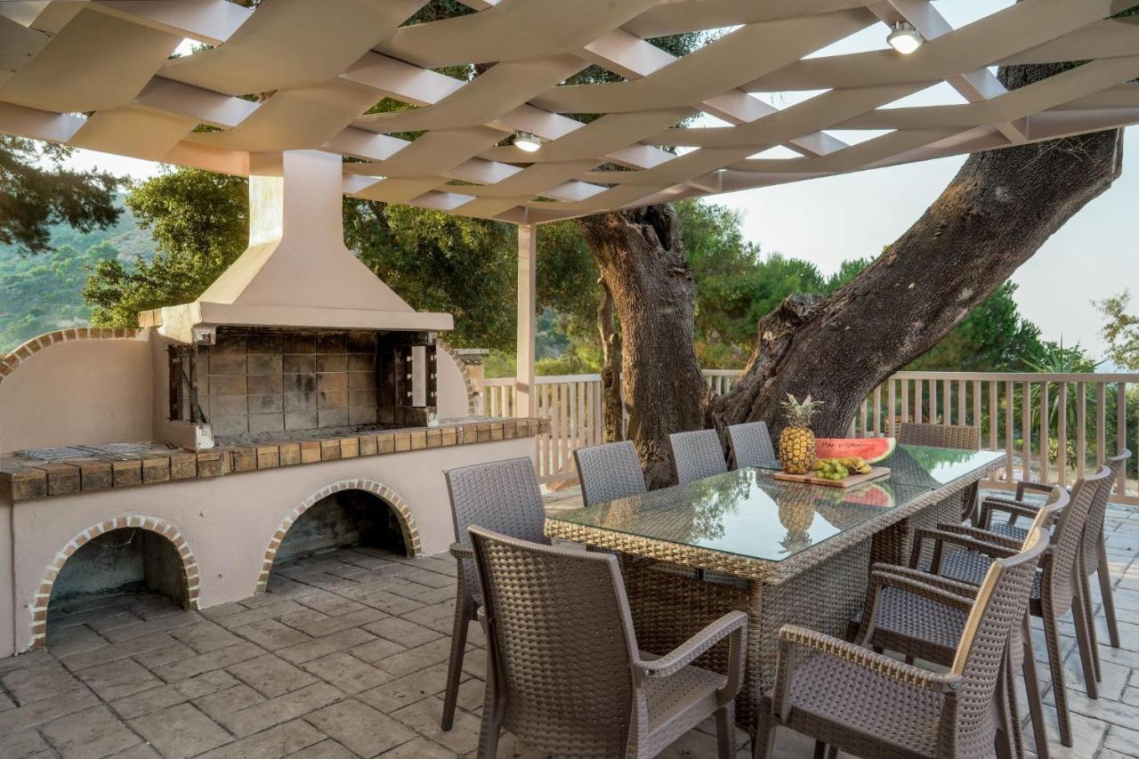 Andromeda Villa Vasilikí Extérieur photo