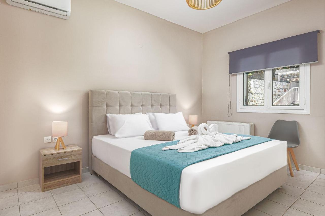 Andromeda Villa Vasilikí Extérieur photo