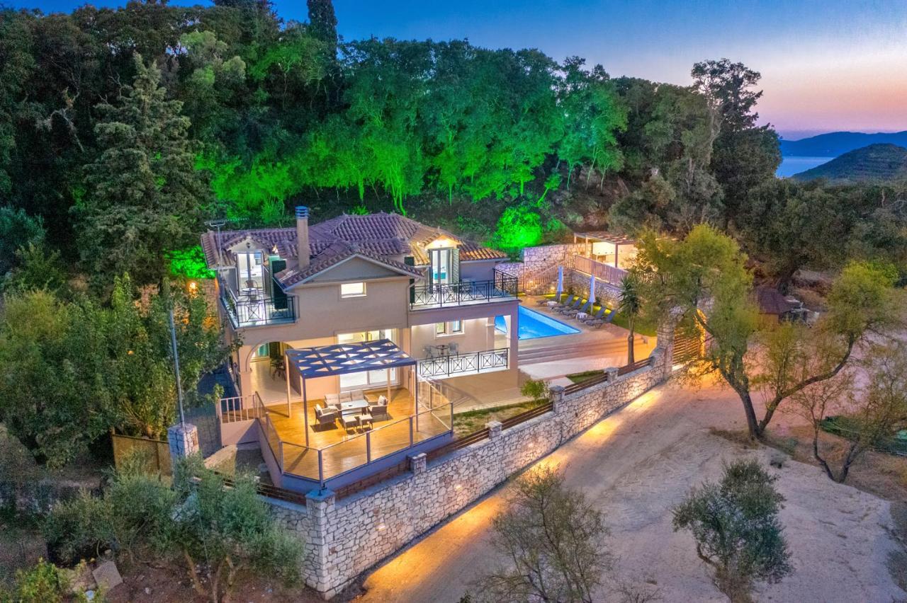 Andromeda Villa Vasilikí Extérieur photo