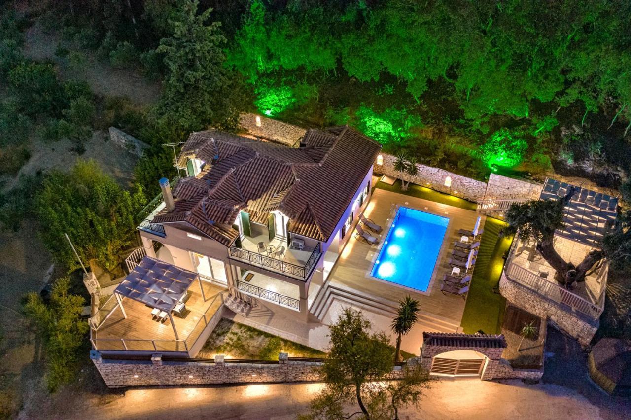Andromeda Villa Vasilikí Extérieur photo
