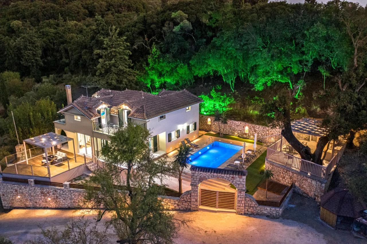 Andromeda Villa Vasilikí Extérieur photo