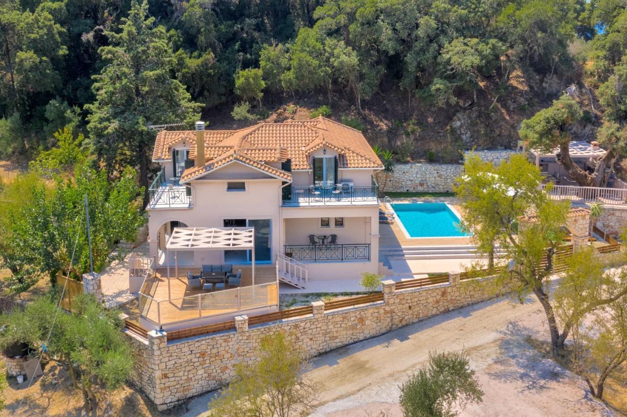 Andromeda Villa Vasilikí Extérieur photo