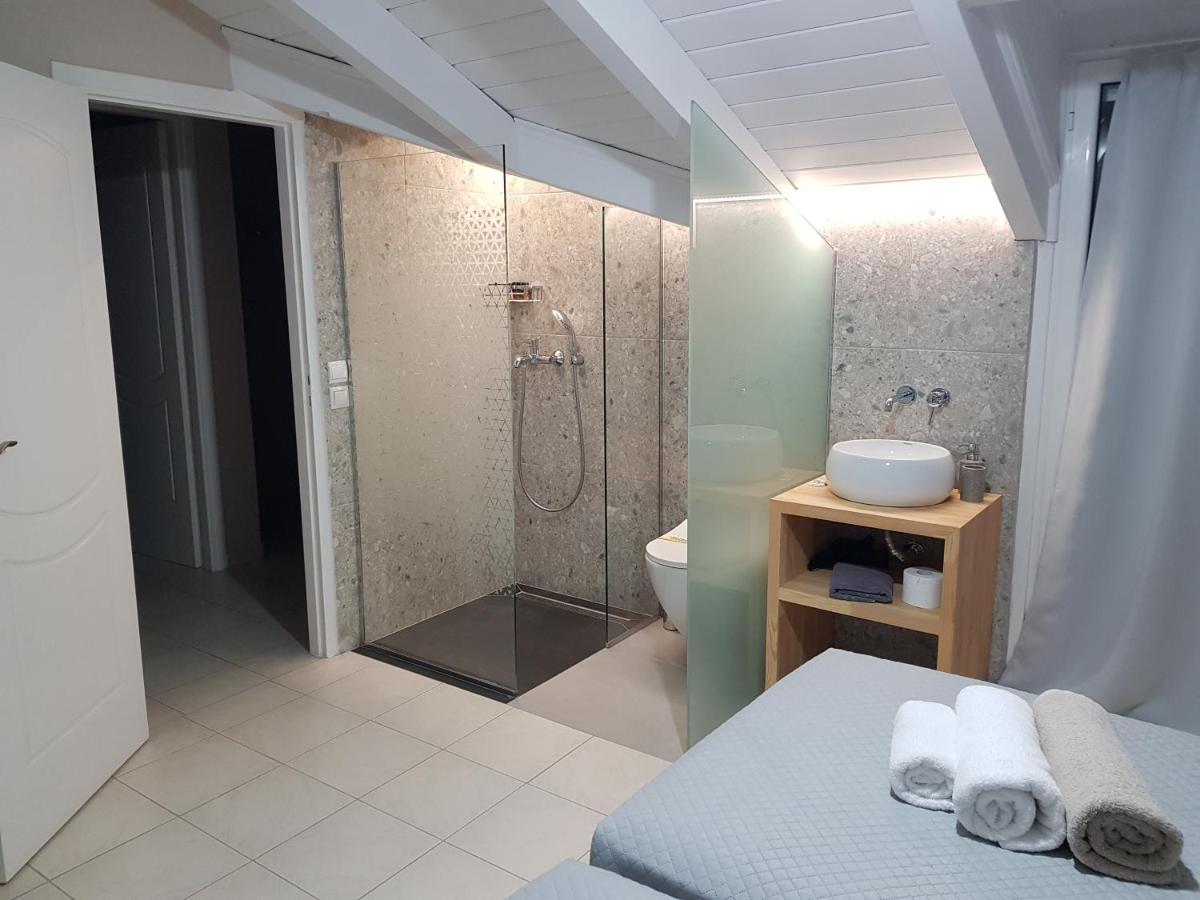 Andromeda Villa Vasilikí Extérieur photo