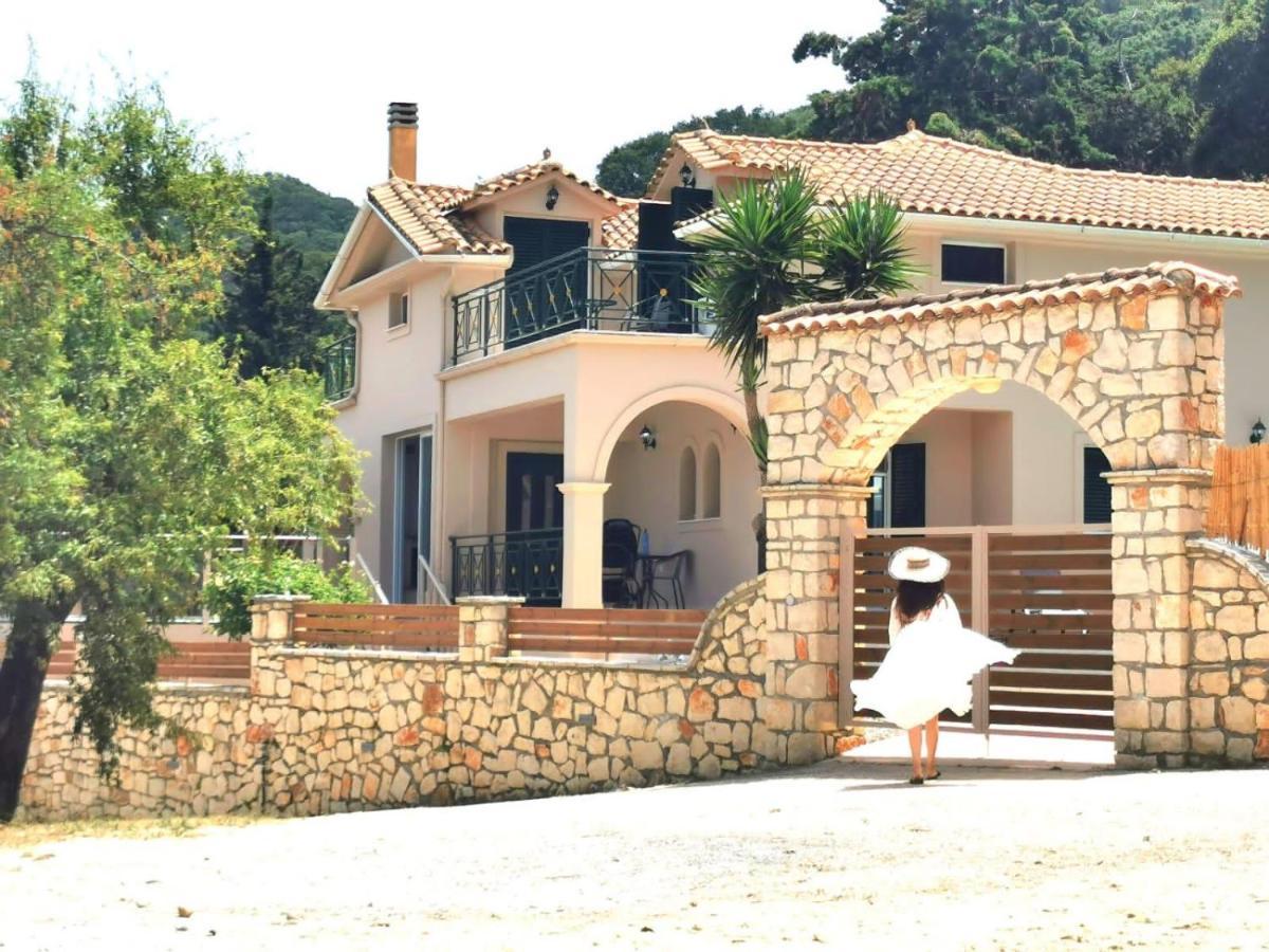 Andromeda Villa Vasilikí Extérieur photo
