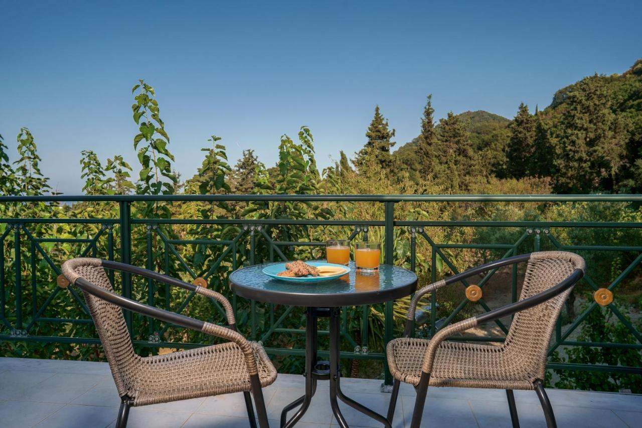 Andromeda Villa Vasilikí Extérieur photo
