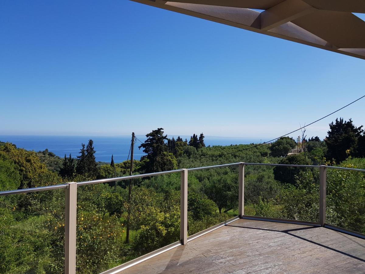 Andromeda Villa Vasilikí Extérieur photo