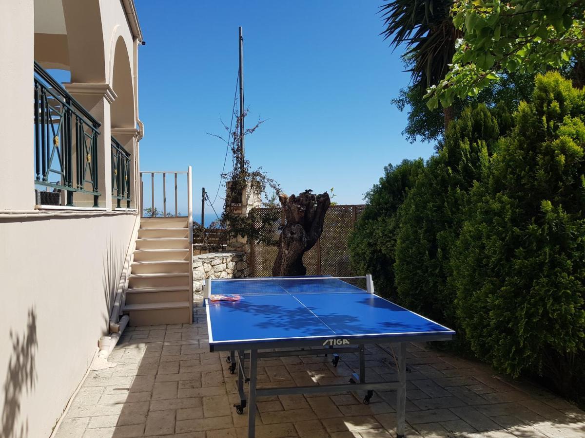 Andromeda Villa Vasilikí Extérieur photo
