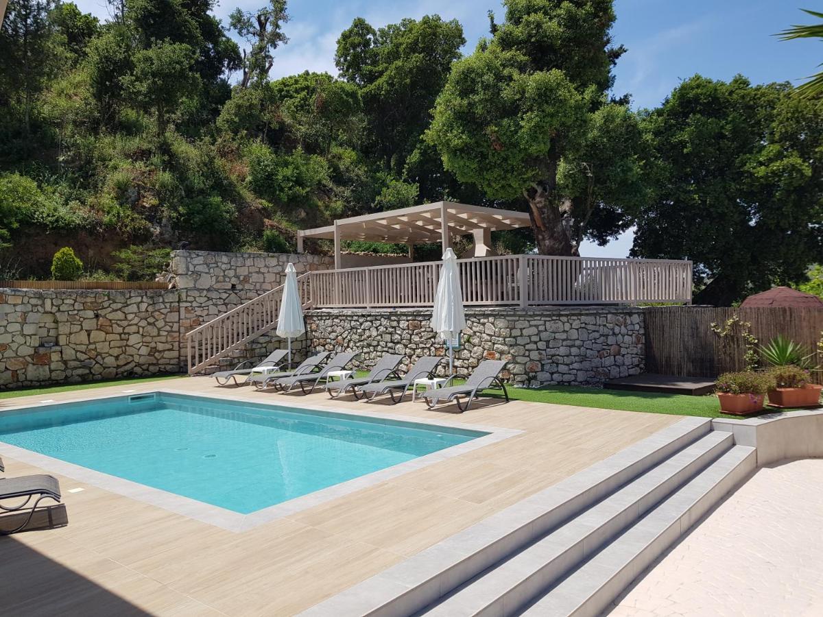 Andromeda Villa Vasilikí Extérieur photo