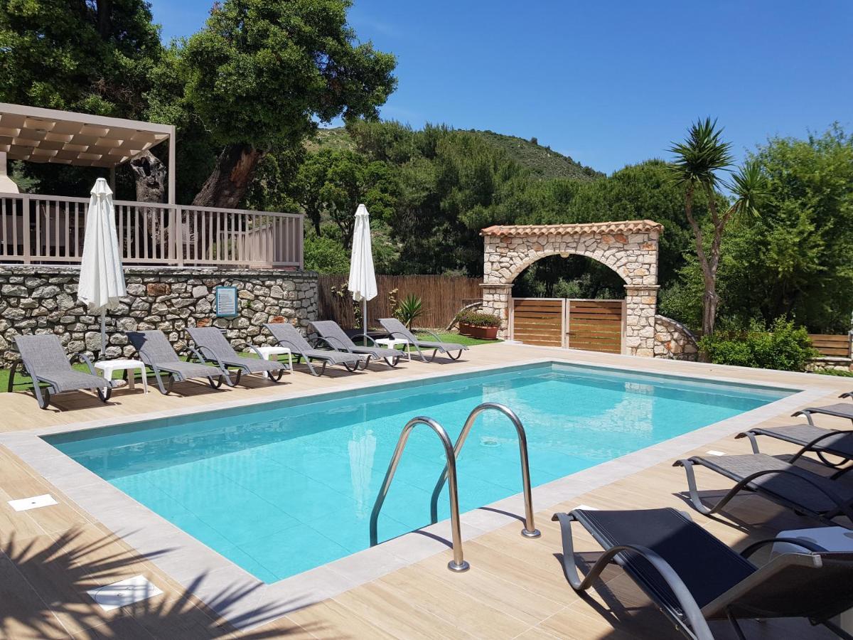 Andromeda Villa Vasilikí Extérieur photo