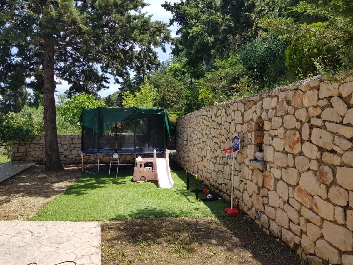 Andromeda Villa Vasilikí Extérieur photo