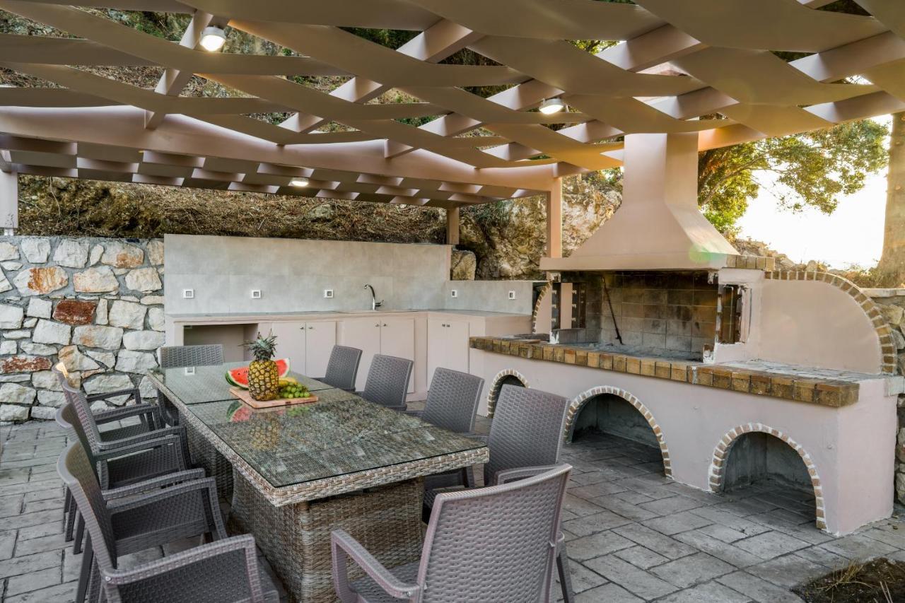 Andromeda Villa Vasilikí Extérieur photo