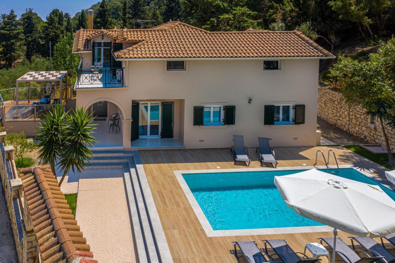 Andromeda Villa Vasilikí Extérieur photo