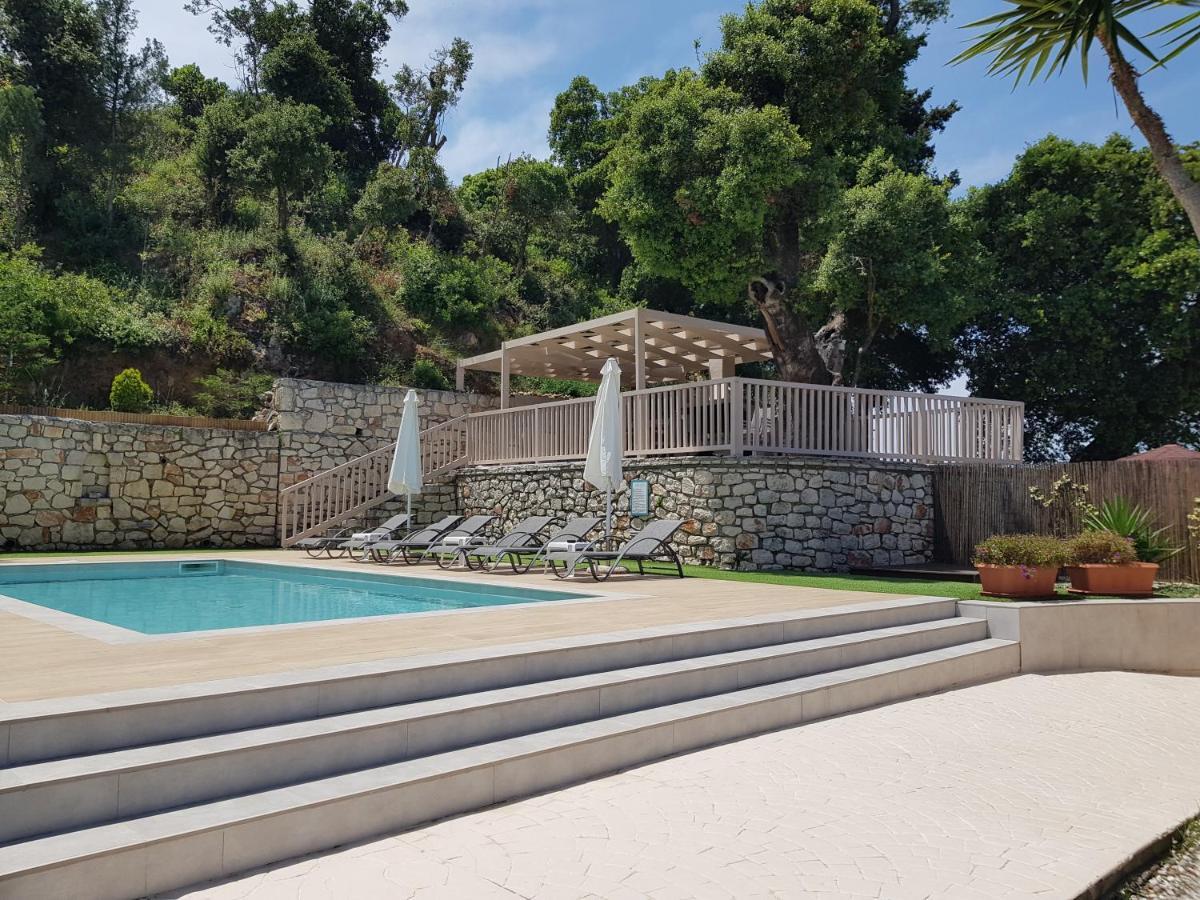 Andromeda Villa Vasilikí Extérieur photo