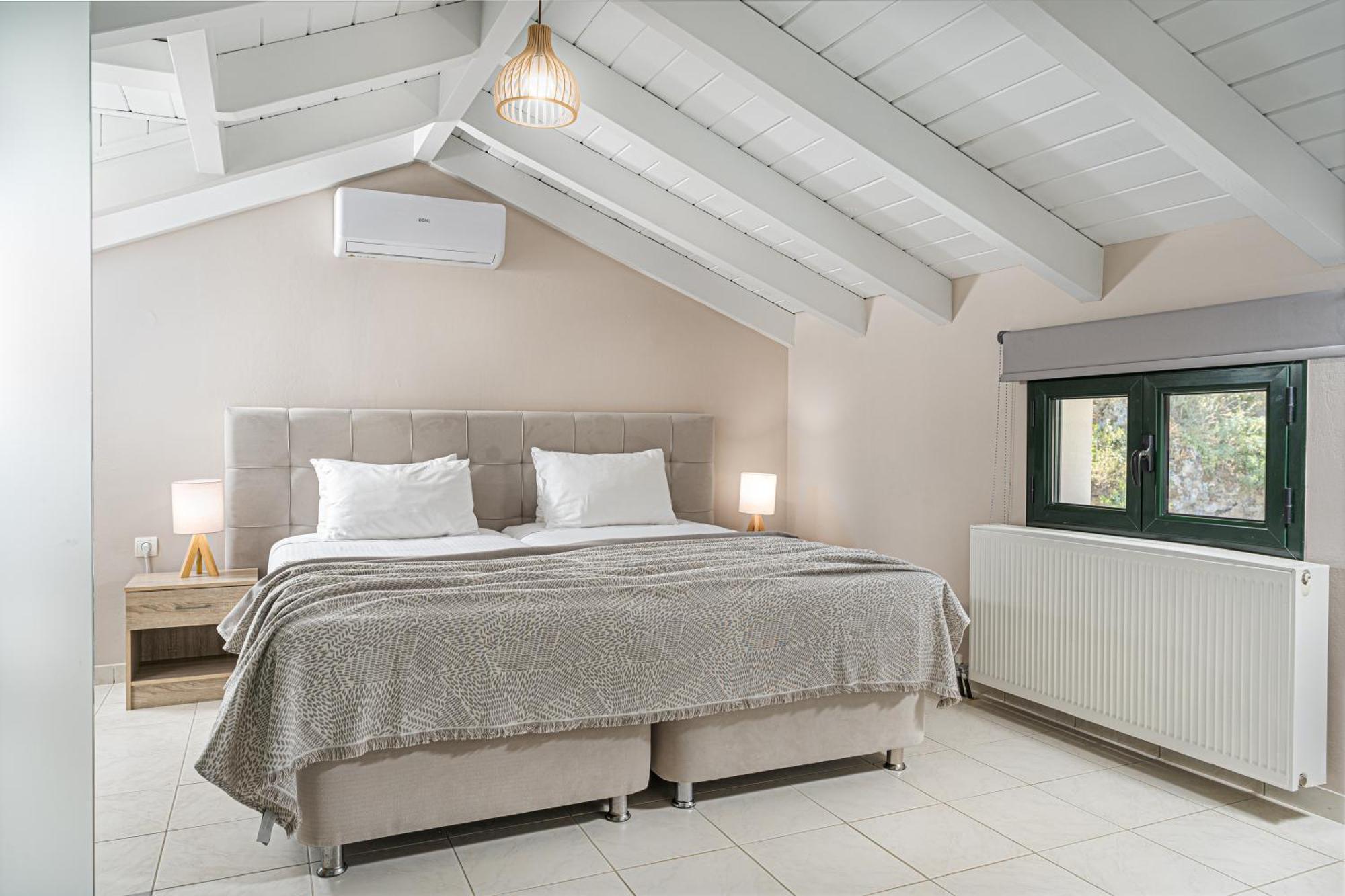 Andromeda Villa Vasilikí Extérieur photo