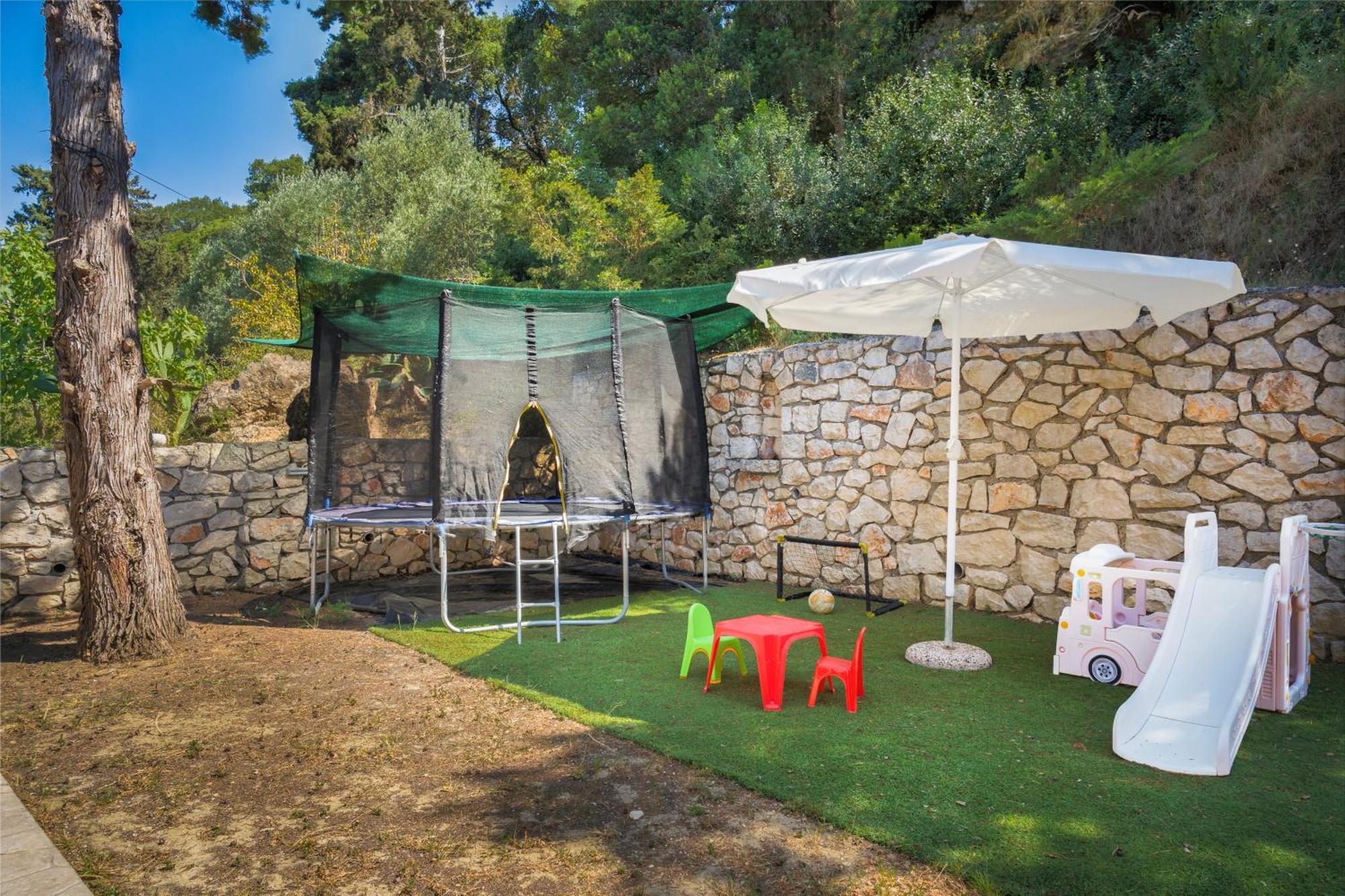 Andromeda Villa Vasilikí Extérieur photo