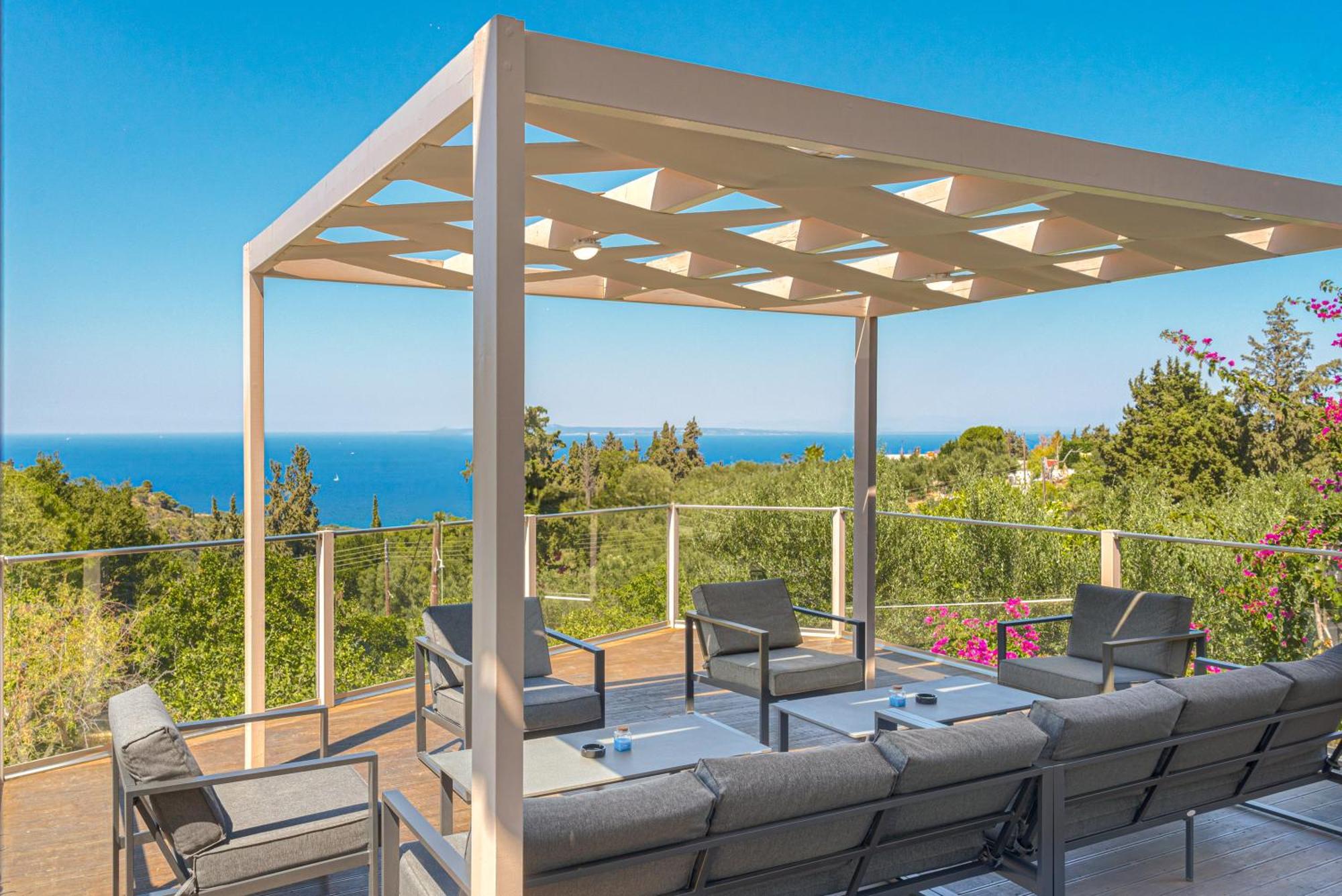 Andromeda Villa Vasilikí Extérieur photo