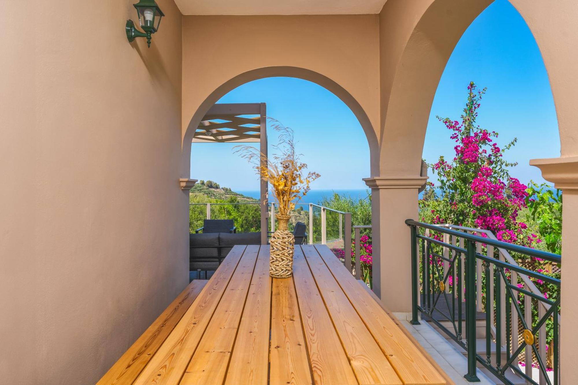Andromeda Villa Vasilikí Extérieur photo