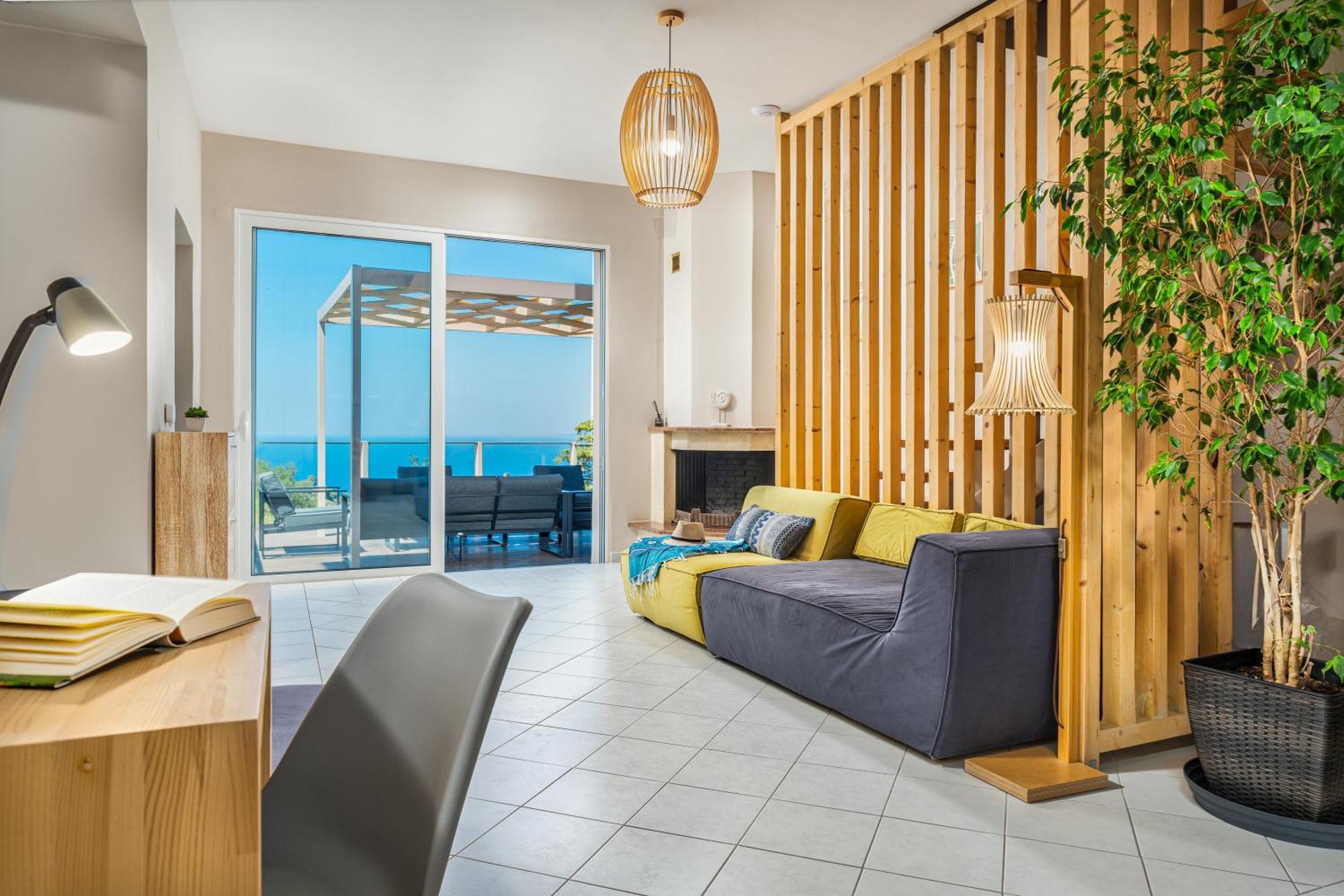 Andromeda Villa Vasilikí Extérieur photo