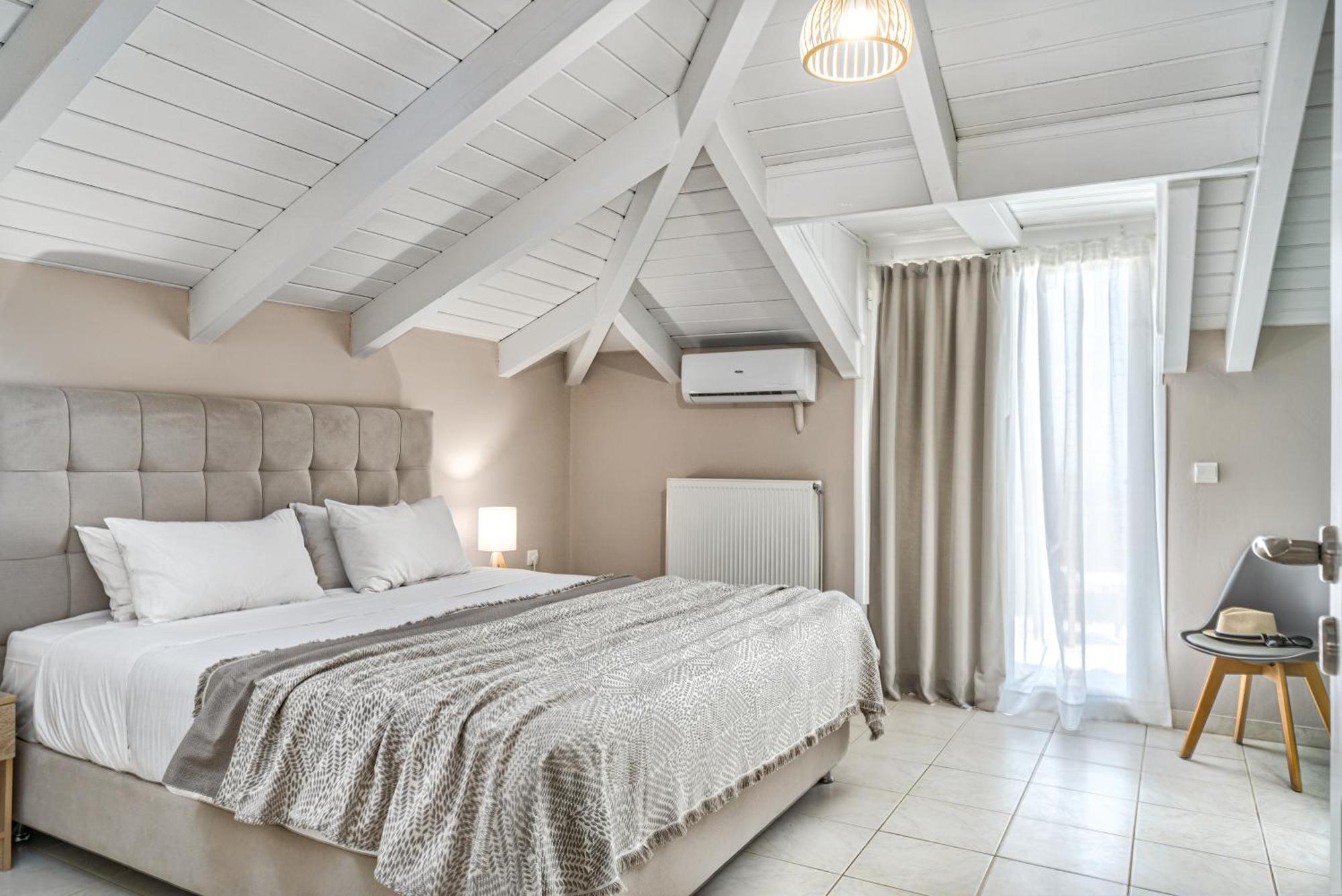 Andromeda Villa Vasilikí Extérieur photo