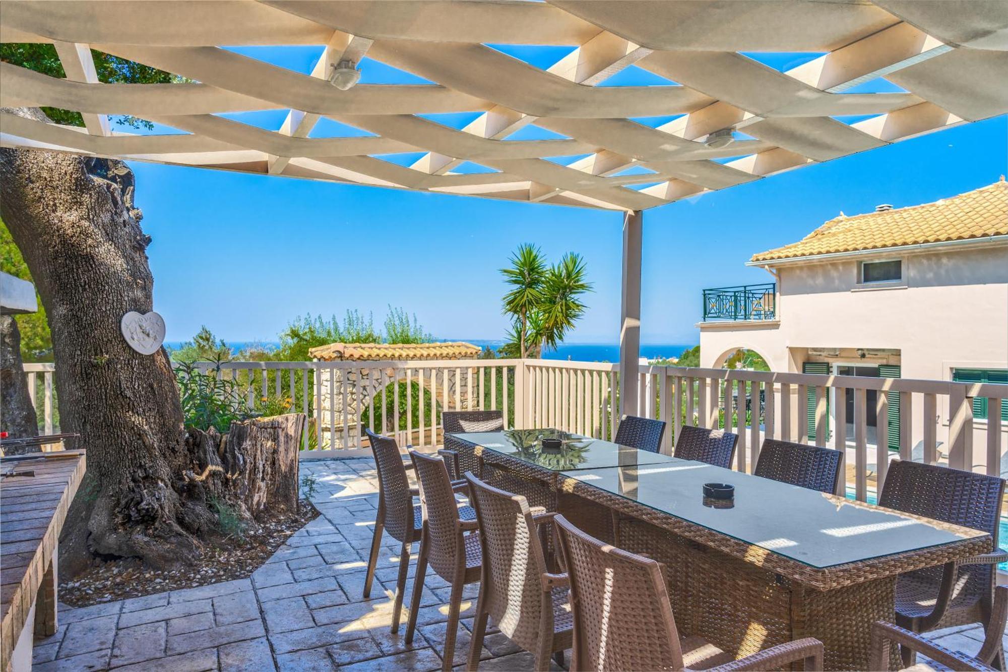 Andromeda Villa Vasilikí Extérieur photo